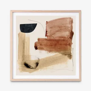 Mind (Square) Art Print by The Print Emporium, a Prints for sale on Style Sourcebook