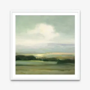View from the Top (Square) Art Print by The Print Emporium, a Prints for sale on Style Sourcebook
