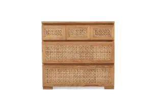 Fernando Chest of Drawers - 5 drawer by Azure Interiors, a Dressers & Chests of Drawers for sale on Style Sourcebook