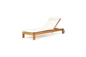 Barcelona Sunlounger by Azure Interiors, a Outdoor Sunbeds & Daybeds for sale on Style Sourcebook