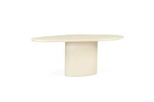 Lorenzo Organic Dining Table -200cm by Azure Interiors, a Dining Tables for sale on Style Sourcebook