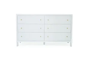 Amelia Chest Of Drawers - White by Azure Interiors, a Cabinets, Chests for sale on Style Sourcebook