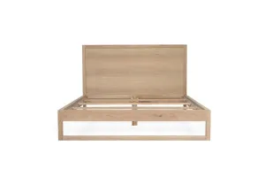Coogee American Oak Bed Queen Size by Azure Interiors, a Beds & Bed Frames for sale on Style Sourcebook