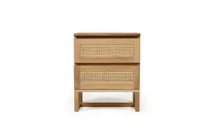 Coogee Bedside Table by Azure Interiors, a Tables for sale on Style Sourcebook