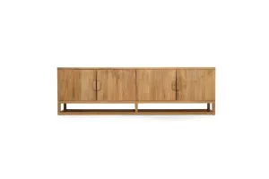 Arcadia 2m Entertainment Unit by Azure Interiors, a Entertainment Units & TV Stands for sale on Style Sourcebook