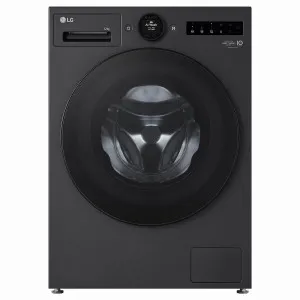 LG 12kg Series 10 Front Load Washer Matte Black WX10-1412MB by LG, a Washing Machines & Dryers for sale on Style Sourcebook