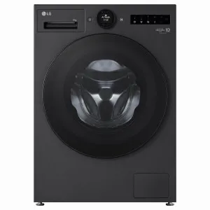 LG 12kg Series 9 Front Load Washing Machine Matte Black WX9-1412MB by LG, a Washing Machines & Dryers for sale on Style Sourcebook