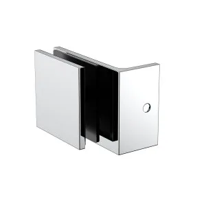Boston Bracket with Extended Short Leg Polished Nickel by Estelle, a Bathroom Fixtures for sale on Style Sourcebook