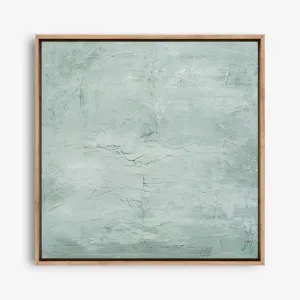 Simple Living 4 (Square) Canvas Print by The Print Emporium, a Prints for sale on Style Sourcebook