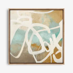 Notify (Square) Canvas Print by The Print Emporium, a Prints for sale on Style Sourcebook