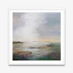 Morning Light (Square) Art Print by The Print Emporium, a Prints for sale on Style Sourcebook