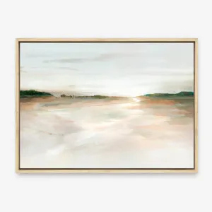 Glacier Dreaming Canvas Print by The Print Emporium, a Prints for sale on Style Sourcebook