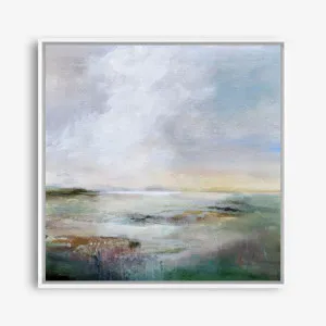 Morning Light 2 (Square) Canvas Print by The Print Emporium, a Prints for sale on Style Sourcebook