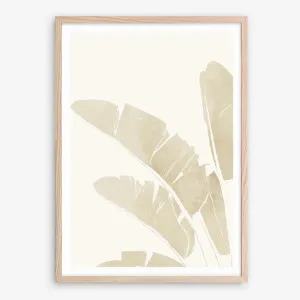 Neutral Tropico No. 4 Art Print by The Print Emporium, a Prints for sale on Style Sourcebook