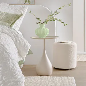 Habitat Willow Side Table Natural by Habitat, a Side Table for sale on Style Sourcebook