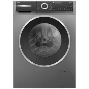 Bosch Series 8 10kg Front Load Washing Machine Cast Iron Grey WGH254ARAU by Bosch, a Washing Machines & Dryers for sale on Style Sourcebook