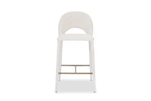 Casa Bar Stool, Ivory, by Lounge Lovers by Lounge Lovers, a Bar Stools for sale on Style Sourcebook