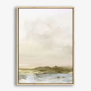 Coastal Break Canvas Print by The Print Emporium, a Prints for sale on Style Sourcebook