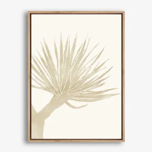 Neutral Tropico No. 2 Canvas Print by The Print Emporium, a Prints for sale on Style Sourcebook