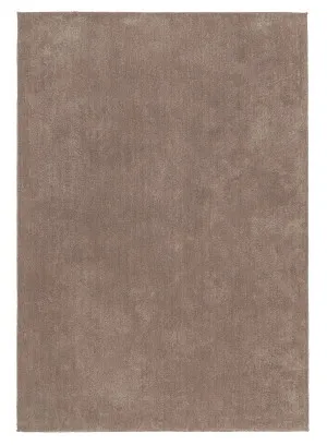 Shevana Taupe Shag Rug by Miss Amara, a Shag Rugs for sale on Style Sourcebook