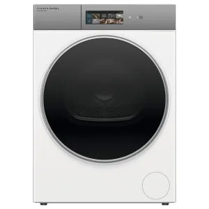 Fisher & Paykel Series 11 10kg Contemporary Heat Pump Dryer White DH1060H5 by Fisher & Paykel, a Washing Machines & Dryers for sale on Style Sourcebook