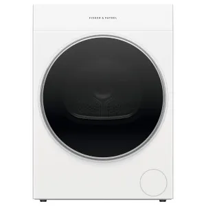 Fisher & Paykel Series 11 10kg Contemporary Display-free Heat Pump Dryer DH1060HL5 by Fisher & Paykel, a Washing Machines & Dryers for sale on Style Sourcebook