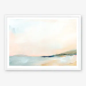 Open Sky Over Water Art Print by The Print Emporium, a Prints for sale on Style Sourcebook