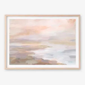 Sunrise Coast Art Print by The Print Emporium, a Prints for sale on Style Sourcebook