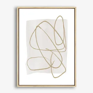 Touch Canvas Print by The Print Emporium, a Prints for sale on Style Sourcebook