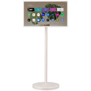 LG 27 Inch StanbyME 2 Portable Smart Touch Screen 27LX6TDGA by LG, a Home Entertainment for sale on Style Sourcebook