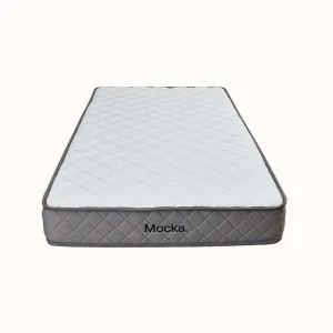 Cosy Cloud King Single Bed + Mattress Bundle - Ivory - Mocka by Mocka., a Mattresses for sale on Style Sourcebook