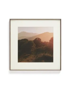 Zavira wall art in frame by Kave Home, a Wall Hangings & Decor for sale on Style Sourcebook