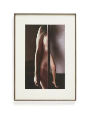 Zavira wall art in frame by Kave Home, a Wall Hangings & Decor for sale on Style Sourcebook