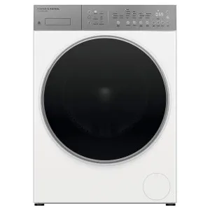 Fisher & Paykel Series 5 8kg Contemporary Front Loader Washer Auto Dose WH8060J5 by Fisher & Paykel, a Washing Machines & Dryers for sale on Style Sourcebook