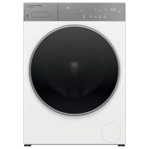Fisher & Paykel Series 5 10kg Contemporary Front Load Washing Machine with FlexiDose WH1060P5 by Fisher & Paykel, a Washing Machines & Dryers for sale on Style Sourcebook