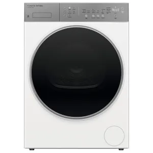 Fisher & Paykel Series 5 8kg Contemporary Heat Pump Dryer Woolmark Black DH8060J5 by Fisher & Paykel, a Washing Machines & Dryers for sale on Style Sourcebook