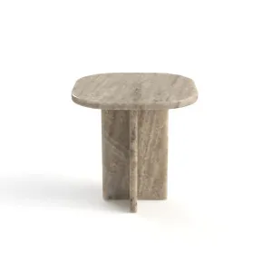Paddington Marble Sidetable by M+Co Living, a Console Table for sale on Style Sourcebook