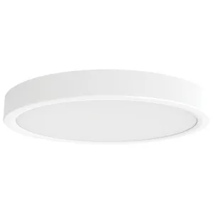 Domus Slenda Small Slimline LED Ceiling Light with 3CCT and Power Selectable White by Domus, a Lighting for sale on Style Sourcebook