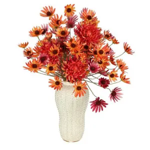 BLACK EYE SUSAN SUNRISE ARRANGEMENT by Florabelle Living, a Decorative Accessories for sale on Style Sourcebook