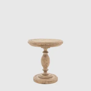 Vancouver Side Table 500x500x570mm by Gallery Home, a Christmas for sale on Style Sourcebook