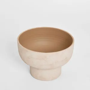 Dali Scoop Pot Large Clay by MRD Home, a Lighting for sale on Style Sourcebook