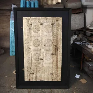 Decorative Wooden Wall Panel by Florabelle Living, a Christmas for sale on Style Sourcebook