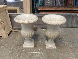 Decorative Marble Pot by Florabelle Living, a Christmas for sale on Style Sourcebook