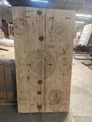 Decorative Wooden Bastar Panel C by Florabelle Living, a Christmas for sale on Style Sourcebook