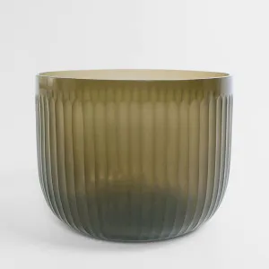Amal Vessel Mouth Blown by Florabelle Living, a Christmas for sale on Style Sourcebook
