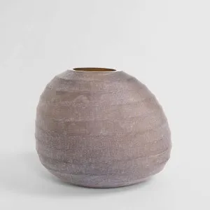 Nira Vessel Mouth Blown by Florabelle Living, a Christmas for sale on Style Sourcebook