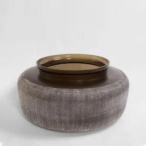 Samira Lge Vessel Mouth Blown by Florabelle Living, a Christmas for sale on Style Sourcebook