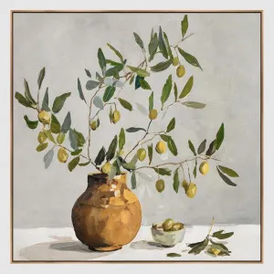 Olive Wall Art A by Florabelle Living, a Christmas for sale on Style Sourcebook