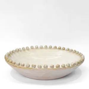 Hector Bobble Bowl Natural by Florabelle Living, a Christmas for sale on Style Sourcebook