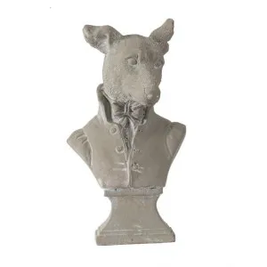Albert Dog Sculpture by Florabelle Living, a Statues & Ornaments for sale on Style Sourcebook